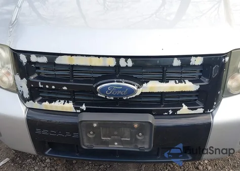 2010 Ford Escape Xlt из США, поврежденный, VIN 1FMCU0D74AKA42763